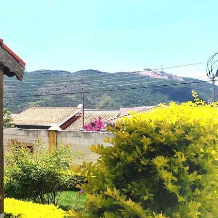 Pousada Montanha Da Pedra Grande Atibaia Eksteriør billede