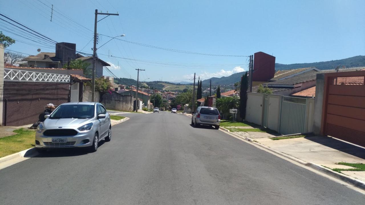Pousada Montanha Da Pedra Grande Atibaia Eksteriør billede