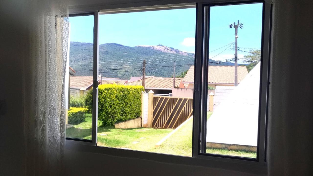 Pousada Montanha Da Pedra Grande Atibaia Eksteriør billede